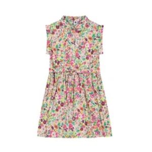 Alice shirt dress from Busy Bees kids, like new, worn once